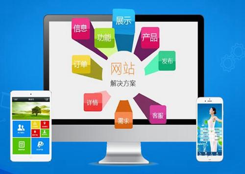瓯海如何进行网站设计才能突出产品的优势